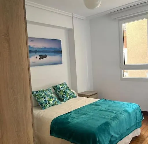 Apartamento Ria De San Vicente