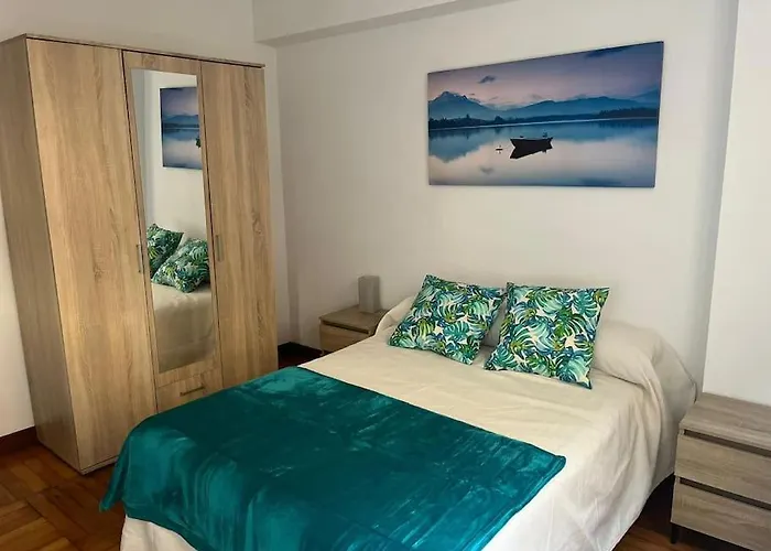 Apartamento Ria De San Vicente