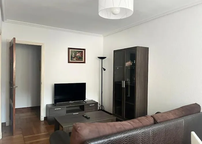 Apartamento Ria De San Vicente